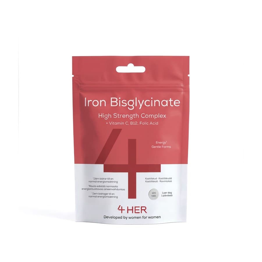 Iron Bisglycinate